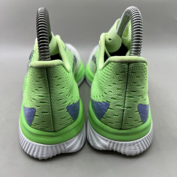 New Balance FuelCell SuperComp Pacer Shoes Women Size 7.5 Green Running Sneakers - Picture 4 of 8